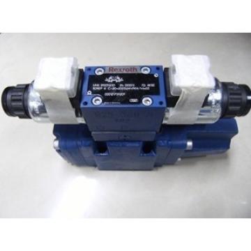 REXROTH 3WE 6 B6X/EG24N9K4 R900561270         Directional spool valves