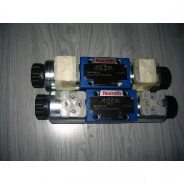 REXROTH 4WE 6 D6X/OFEG24N9K4/B10 R900568899         Directional spool valves