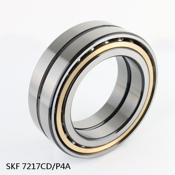 7217CD/P4A SKF Super Precision,Super Precision Bearings,Super Precision Angular Contact,7200 Series,15 Degree Contact Angle #1 small image