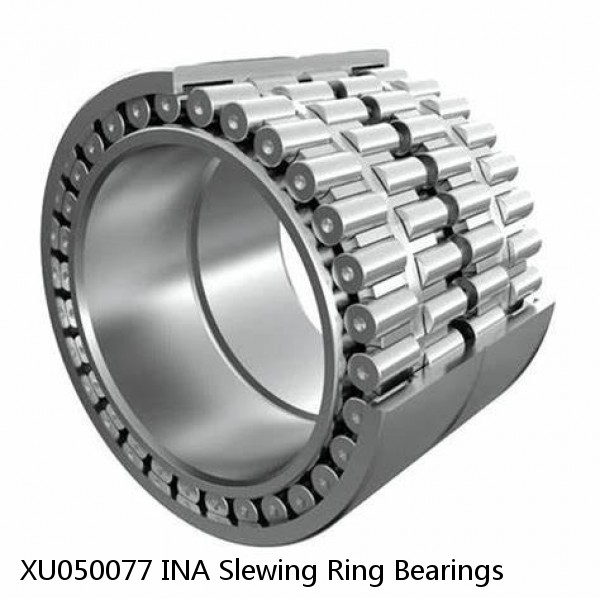 XU050077 INA Slewing Ring Bearings #1 small image