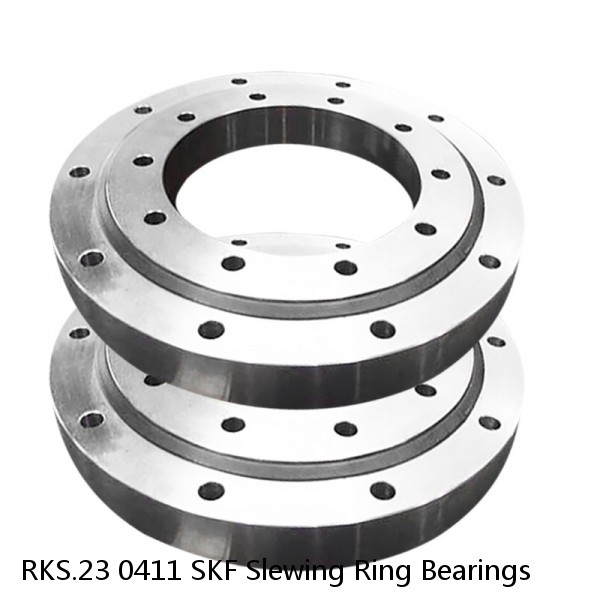 RKS.23 0411 SKF Slewing Ring Bearings #1 small image