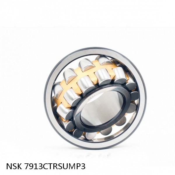 7913CTRSUMP3 NSK Super Precision Bearings #1 small image