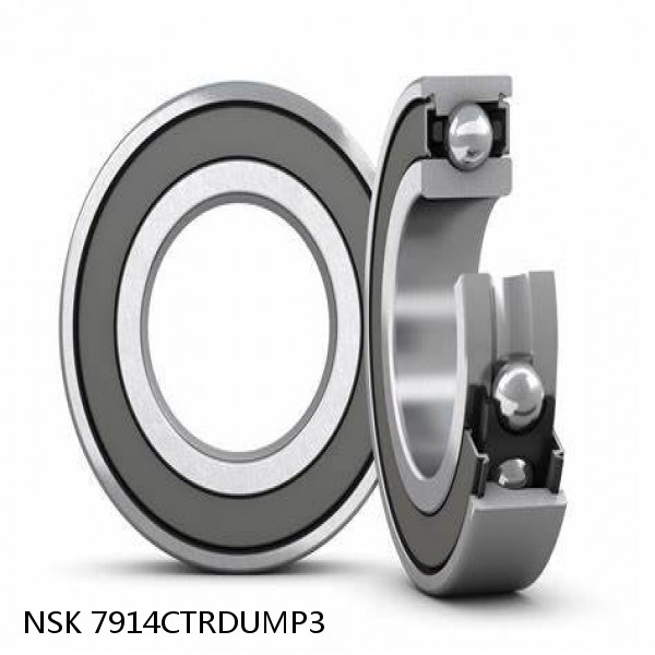 7914CTRDUMP3 NSK Super Precision Bearings #1 small image