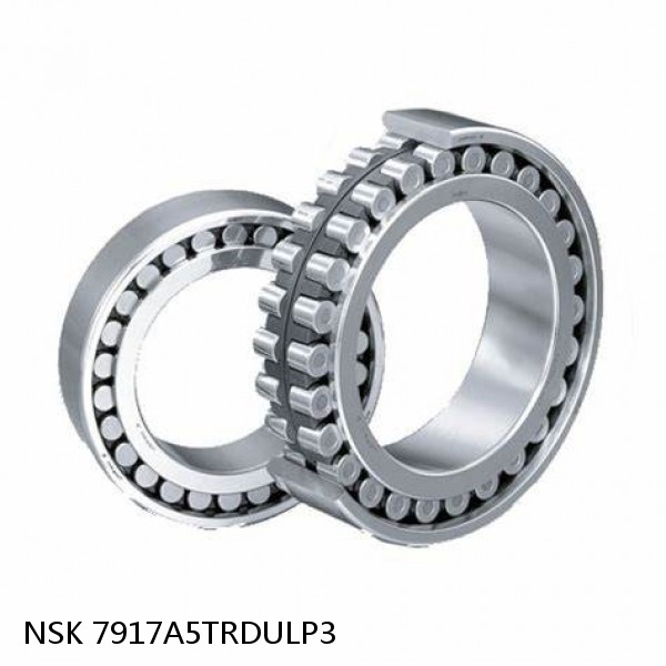 7917A5TRDULP3 NSK Super Precision Bearings #1 small image