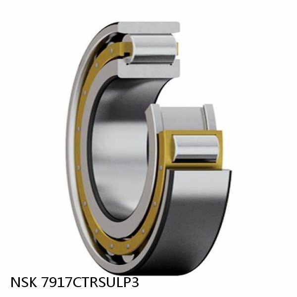 7917CTRSULP3 NSK Super Precision Bearings #1 small image