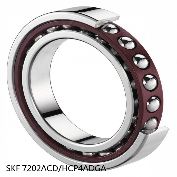 7202ACD/HCP4ADGA SKF Super Precision,Super Precision Bearings,Super Precision Angular Contact,7200 Series,25 Degree Contact Angle #1 image