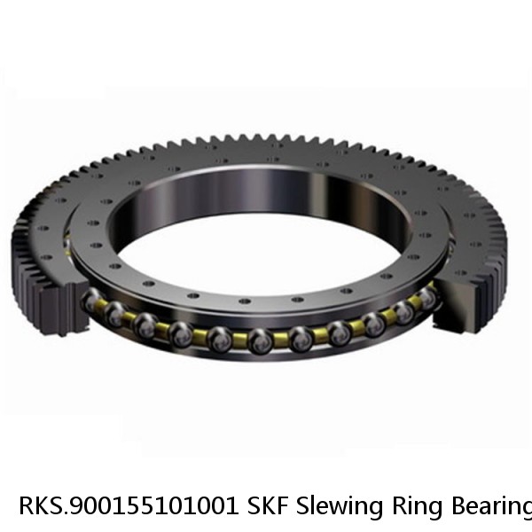 RKS.900155101001 SKF Slewing Ring Bearings #1 image