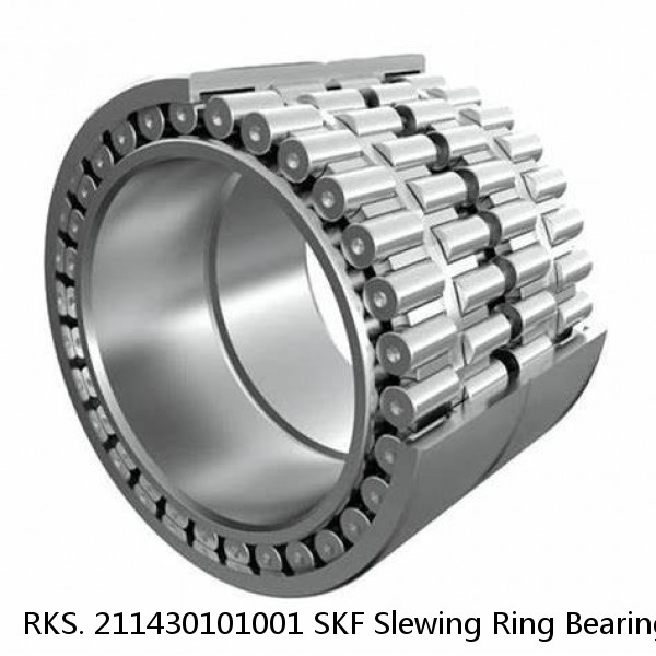 RKS. 211430101001 SKF Slewing Ring Bearings #1 image