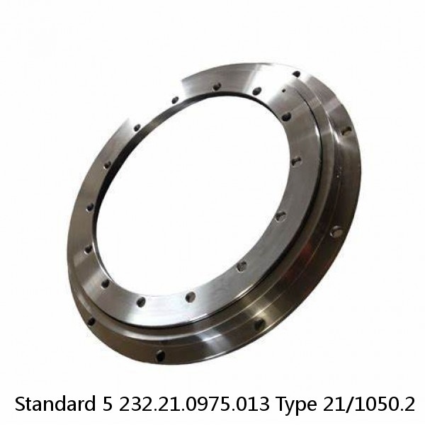 232.21.0975.013 Type 21/1050.2 Standard 5 Slewing Ring Bearings #1 image