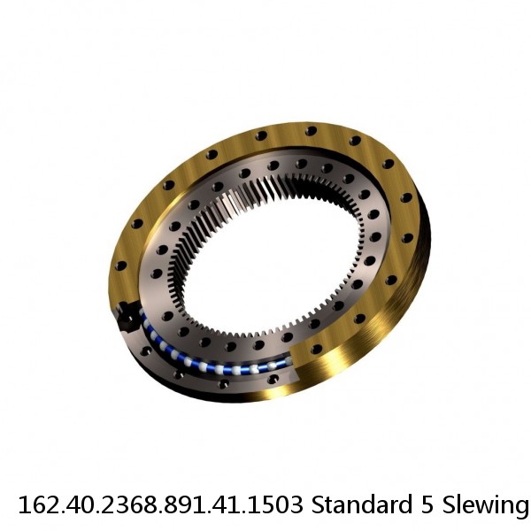 162.40.2368.891.41.1503 Standard 5 Slewing Ring Bearings #1 image