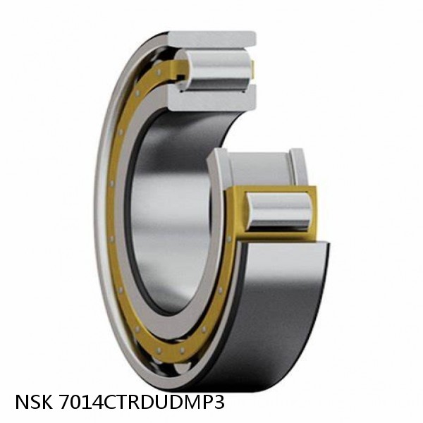 7014CTRDUDMP3 NSK Super Precision Bearings #1 image