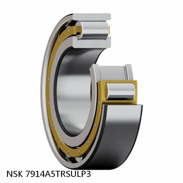 7914A5TRSULP3 NSK Super Precision Bearings #1 image