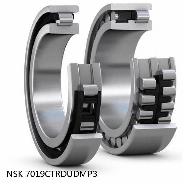 7019CTRDUDMP3 NSK Super Precision Bearings #1 image