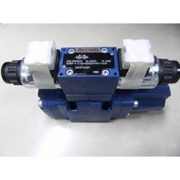 REXROTH 4WE 10 C3X/OFCG24N9K4 R900500925         Directional spool valves #1 image